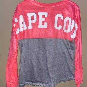 Cape Cod long sleeve